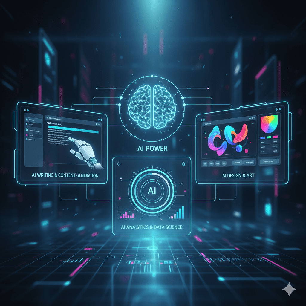 AI Tools for Bloggers: Complete Beginner’s Guide