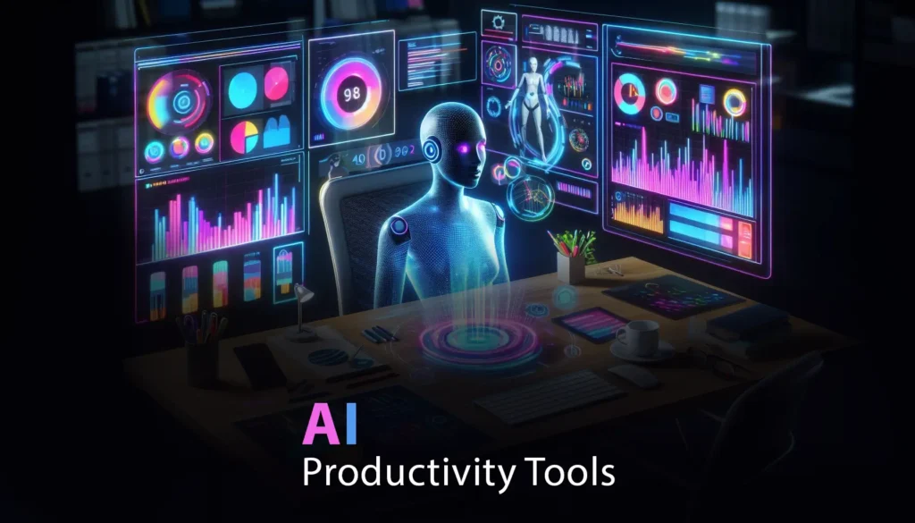 AI Tools for Productivity: Best Ways to Use Them in 2025