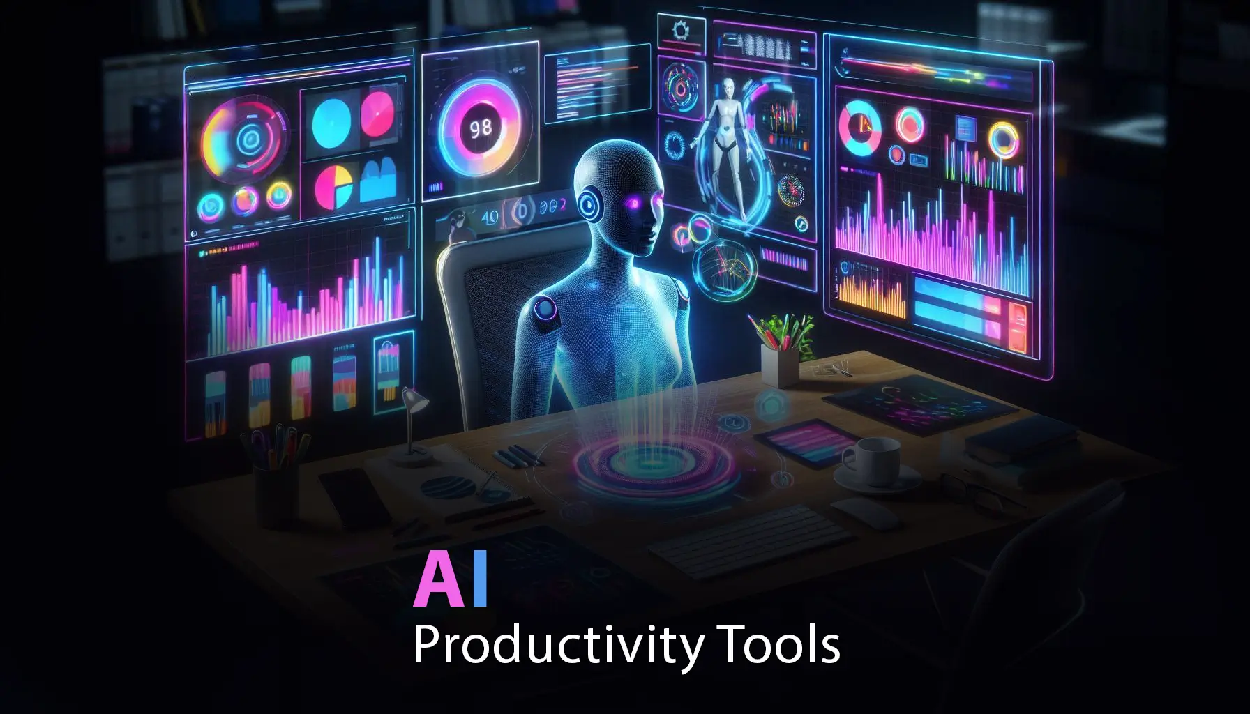 AI Tools for Productivity: Best Ways to Use Them in 2025