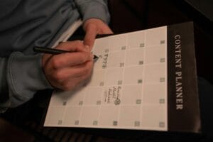 Blog Post Planning: How to Plan a Month of Content in One Day