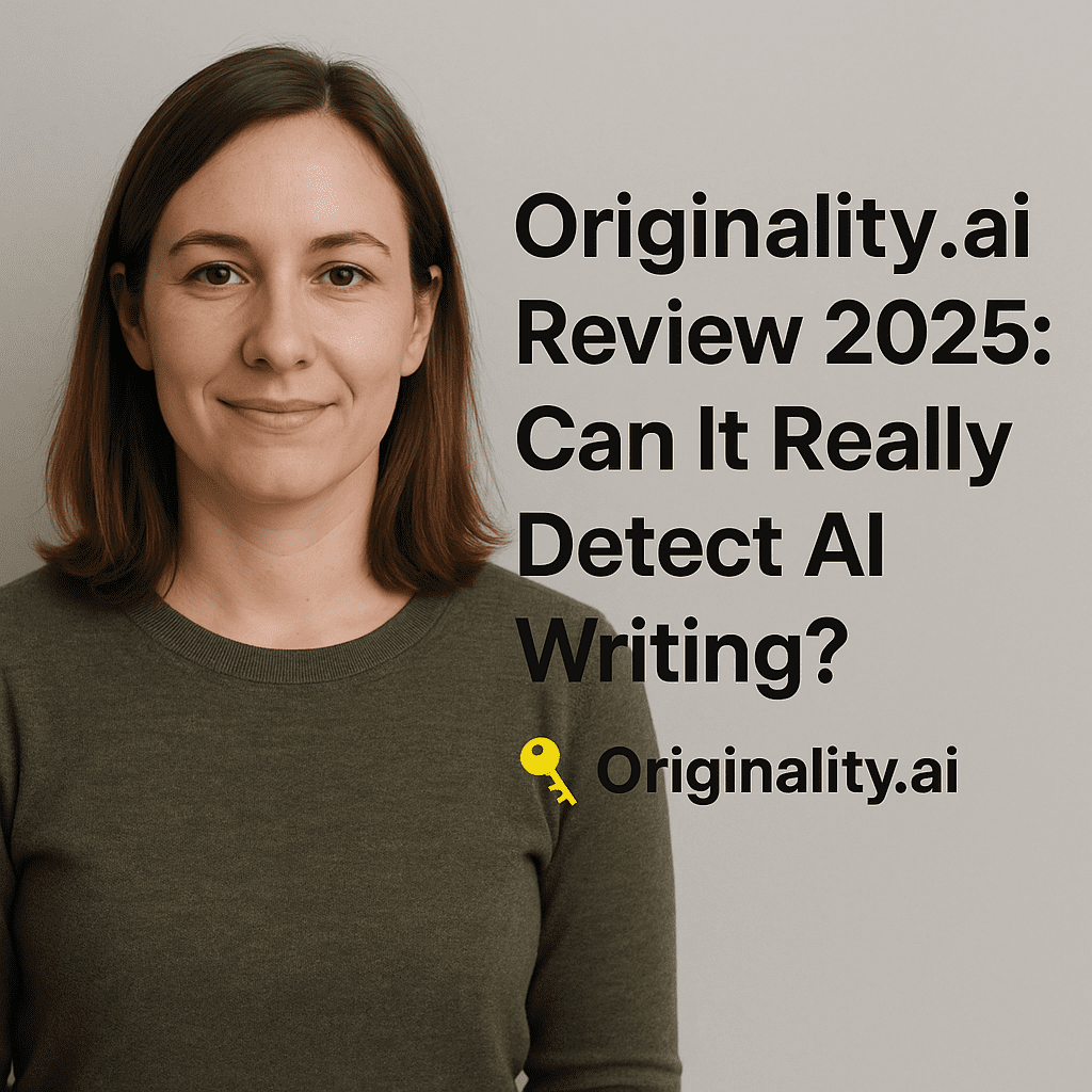 originality.ai detection dashboard example