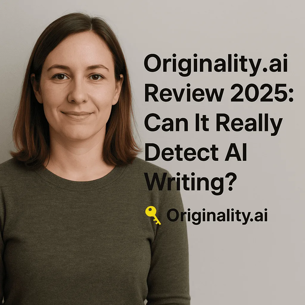 originality.ai detection dashboard example