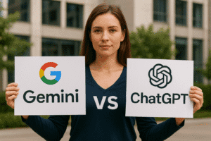 Gemini vs ChatGPT: Which AI Assistant Is Better in 2025