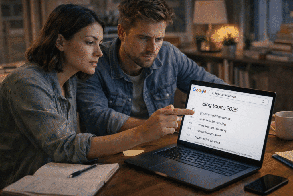 creators failing with ai because of weak authority signals